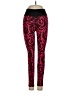 Betsey Johnson Graphic Red Active Pants Size XS - photo 1