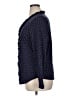 Boden Polka Dots Blue Long Sleeve Blouse Size 16 - photo 5