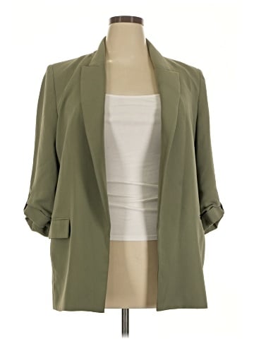 Zara Blazer (view 1)