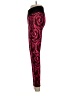 Betsey Johnson Graphic Red Active Pants Size XS - photo 5