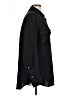 Ann Taylor LOFT 100% Polyester Solid Black Long Sleeve Blouse Size L - photo 4