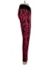 Betsey Johnson Graphic Red Active Pants Size XS - photo 4