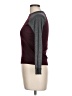 Assorted Brands 100% Polyester Color Block Burgundy Pullover Sweater Size 10 - photo 5