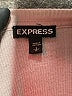 Express Pink Short Sleeve T-Shirt Size S - photo 7