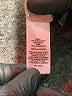 Express Pink Short Sleeve T-Shirt Size S - photo 8