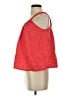 Universal Thread 100% Cotton Red Sleeveless Blouse Size XS - photo 5