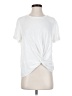 Tribal Jeans White Short Sleeve T-Shirt Size S - photo 1