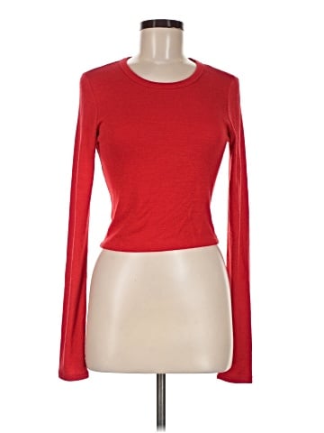 Wilfred Free Long Sleeve T-Shirt (view 1)