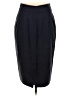 Reiss Solid Black Formal Skirt Size 4 - photo 2