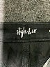 Style&Co Black Jeans Size 8 (petite) - photo 7