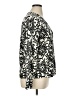 Sag Harbor Paisley Black Cardigan Size XL - photo 4