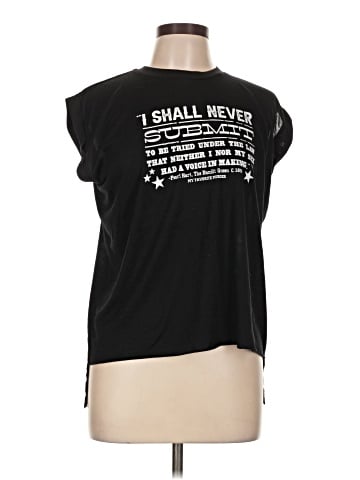Bella + Canvas Sleeveless T-Shirt (view 1)