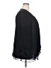 Tadashi Black Cardigan Size 2X - photo 4