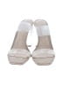 BP. Ivory Sandals Size 8 1/2 - photo 2