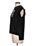 Bella + Canvas Solid Black Sleeveless T-Shirt Size L - photo 5