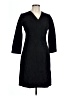 Assorted Brands Chevron-herringbone Black Casual Dress Size XL - photo 1