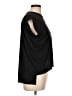 Bella + Canvas Solid Black Sleeveless T-Shirt Size L - photo 4