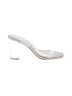 BP. Ivory Sandals Size 8 1/2 - photo 1