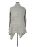 Avenue 100% Acrylic Gray Cardigan Size 18 Plus - photo 2