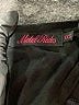 Motel Rocks 100% Viscose Solid Black Romper Size XXS - photo 4