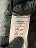 Motel Rocks 100% Viscose Solid Black Romper Size XXS - photo 5