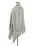 Avenue 100% Acrylic Gray Cardigan Size 18 Plus - photo 5