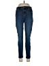 STUDIO BLUE Solid Blue Jeans Size 31 waist - photo 1