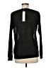 Karma Black Pullover Sweater Size M - photo 2