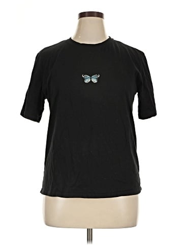 DAZY Short Sleeve T-Shirt (view 1)