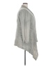 Avenue 100% Acrylic Gray Cardigan Size 18 Plus - photo 4
