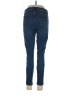 STUDIO BLUE Solid Blue Jeans Size 31 waist - photo 2