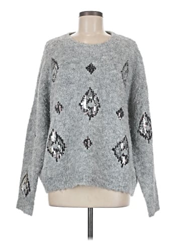 Illa Illa Pullover Sweater (view 1)