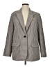 Vince Camuto Houndstooth Gray Blazer Size XL - photo 1