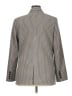 Vince Camuto Houndstooth Gray Blazer Size XL - photo 2