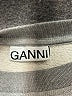 Ganni Solid Gray Sweatshirt Size XS - photo 7