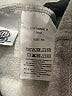 Ganni Solid Gray Sweatshirt Size XS - photo 8
