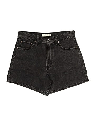 Abercrombie & Fitch Denim Shorts (view 1)