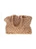 Assorted Brands 100% Polyester Gold Tote One size - photo 1