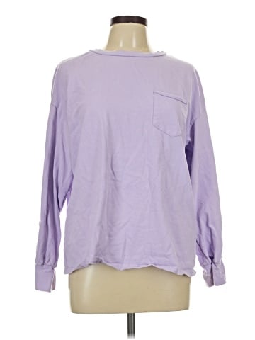 Unbranded Long Sleeve T-Shirt (view 1)