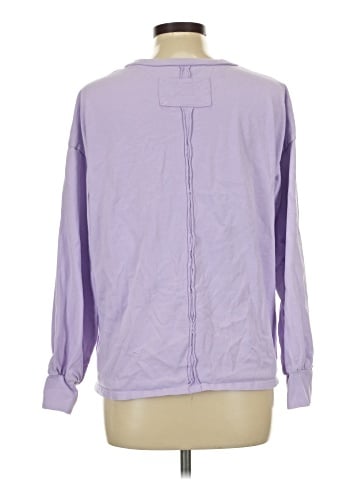 Unbranded Long Sleeve T-Shirt (view 2)