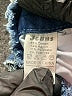Jeans Color Block Blue Jeans Size S - photo 7