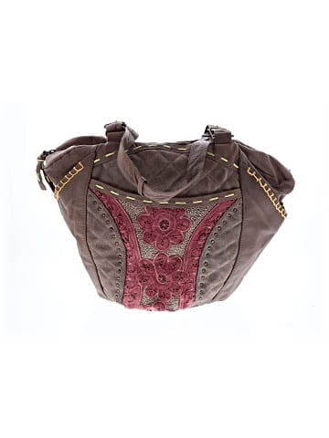 Miss Albright Leather Hobo (view 1)