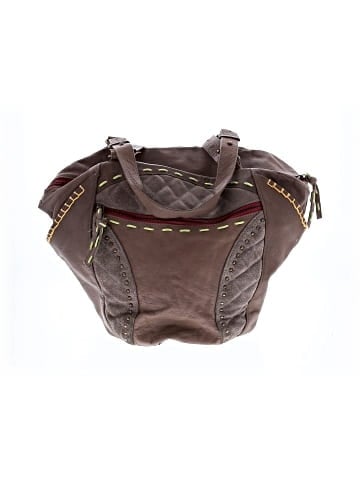 Miss Albright Leather Hobo (view 2)