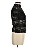 Guess Black Short Sleeve Top Size M - photo 4