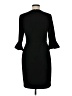 Donna Morgan Black Cocktail Dress Size 6 - photo 2
