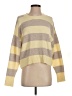 Z Supply Stripes Yellow Pullover Sweater Size XS - photo 1