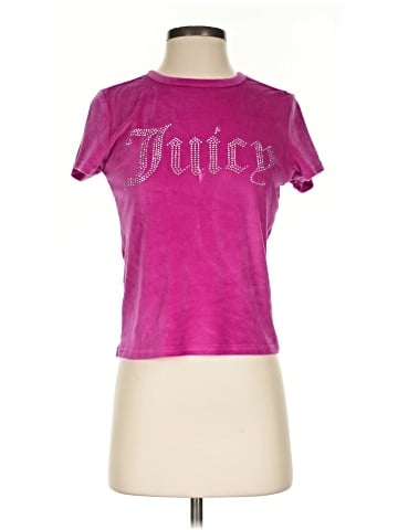 Juicy Couture Short Sleeve T-Shirt (view 1)