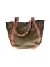 Universal Thread Solid Green Tan Tote One size - photo 3
