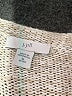 J.Jill 100% Cotton Tan Pullover Sweater Size XL Petite - photo 7