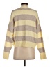 Z Supply Stripes Yellow Pullover Sweater Size XS - photo 2